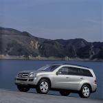 Mercedes-Benz GL-Class 2007 года